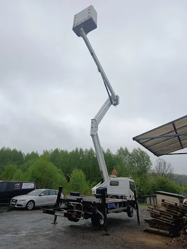 Royal Cleaners- usługi sprzątania, podnośniki koszowe Radom